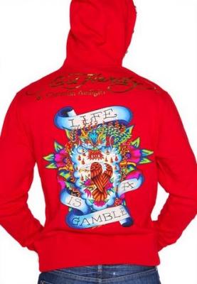 cheap Ed Hardy Men Hoodies-119